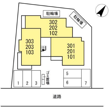Belle・Grace（302） その他