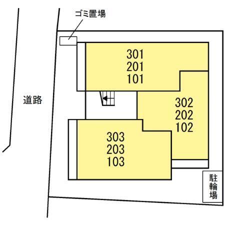 イヴレーア橋本（103） その他