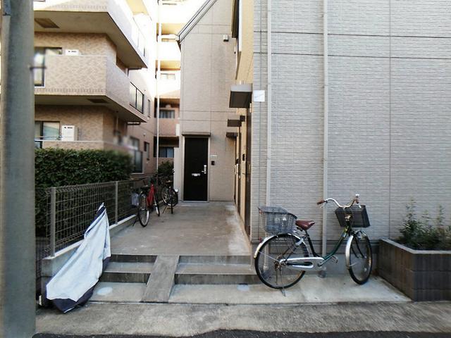 グリーンコート（101） 共有部分