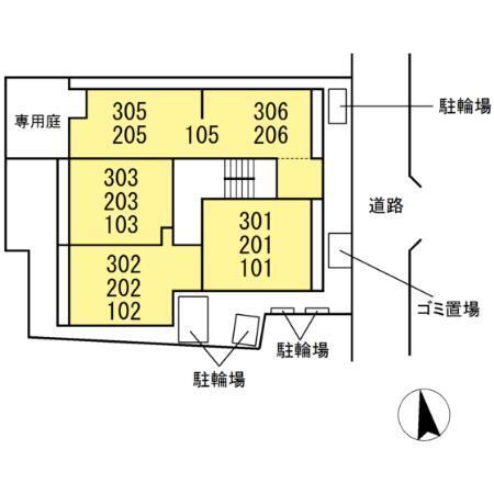 セレスティア新小岩（203） その他