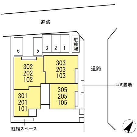 D-ROOM豊田（202） その他