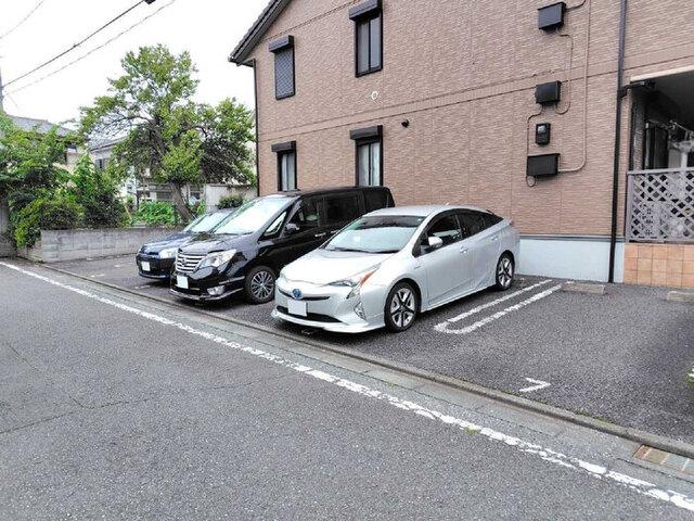 フェニックスエイト　ＡＢ（B202） 駐車場