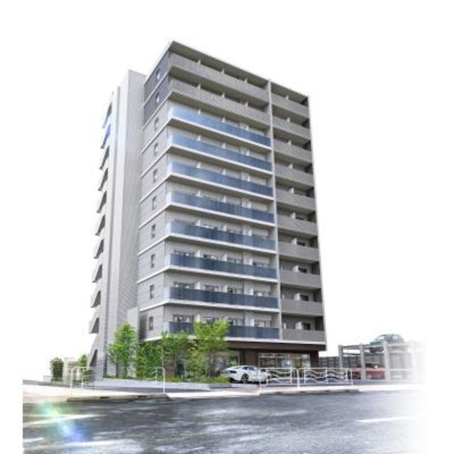 アーバネックス深川住吉（401） 外観