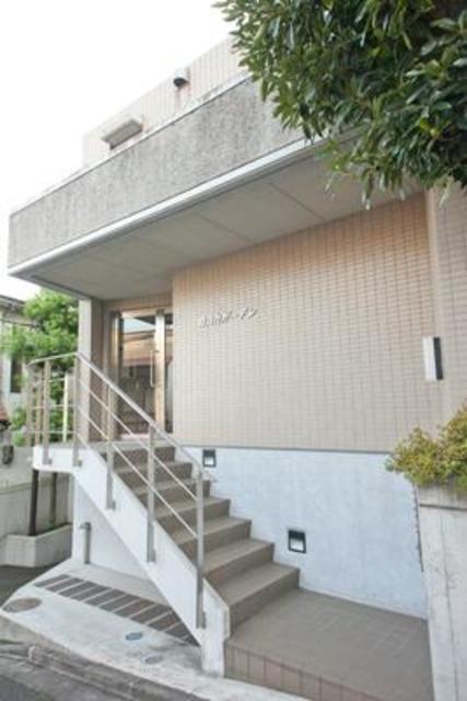 目白台ガーデン（104） 外観