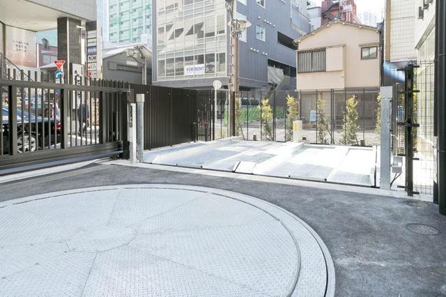パークアクシス赤坂見附（1301） 共有部分