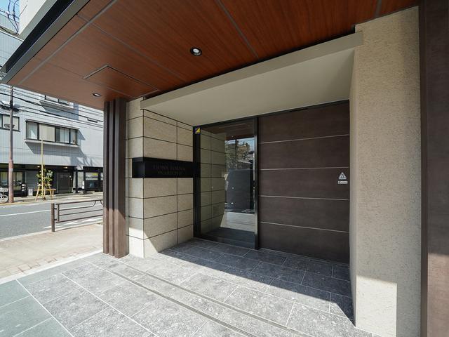 プライマル上野・稲荷町（303） エントランス
