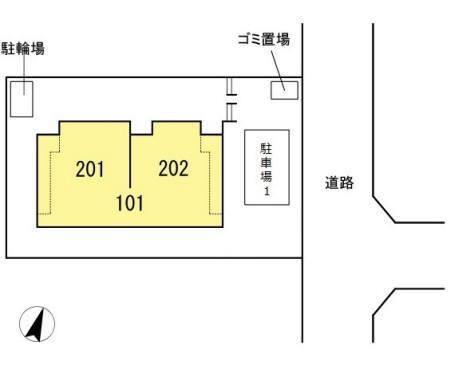 Sejour K（101） その他