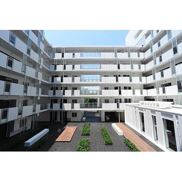 ＰＲＩＭＥ　ＵＲＢＡＮ　東中野　ＣＯＵＲＴ（209） 共有部分