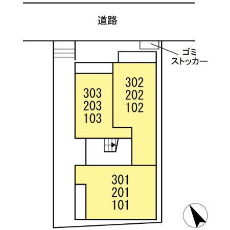 アンジュール練馬（202） その他