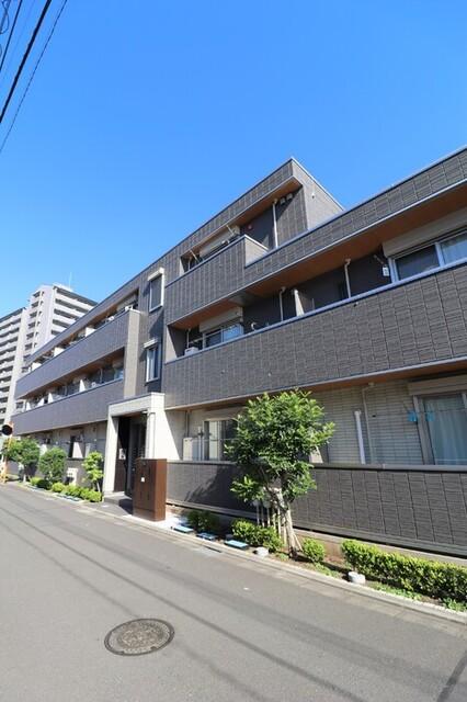 Coｍfort yuuya（106） 外観