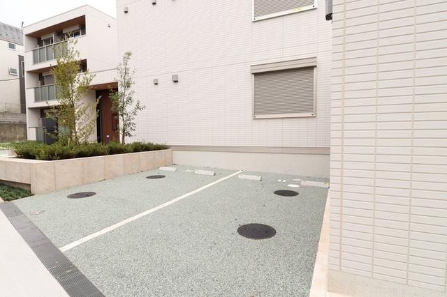 Casa Hermosa（211） 駐車場