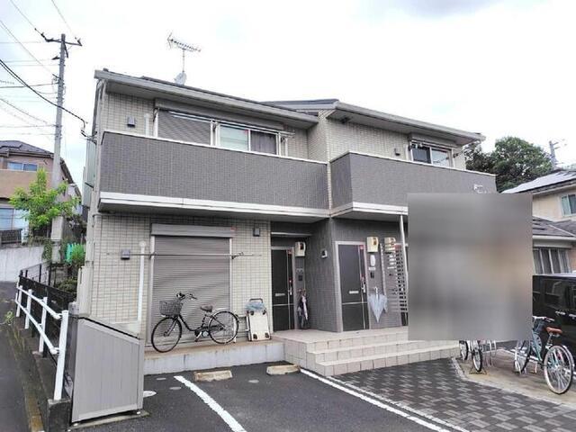 メゾン・ラ・セーヌ（101） 外観