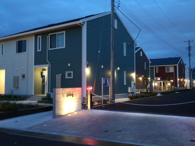 BLESS HOUSE柏西町　D（106） 物件画像