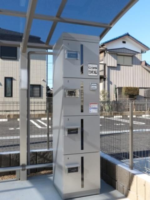 BLESS HOUSE柏西町　D（106） 物件画像
