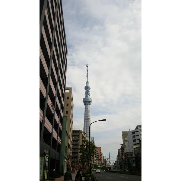 クレアシオン浅草 物件画像