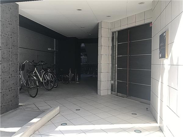 木場公園Ｎ・Ｓコート 物件画像