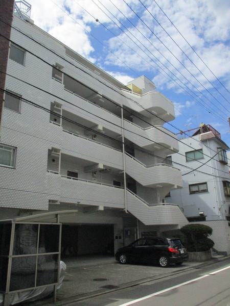 メイプル森戸Ⅱ 物件画像