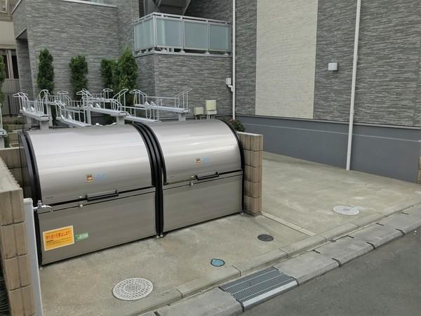 N・Sコート行徳 物件画像