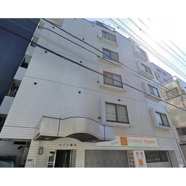 メゾン深川 物件画像