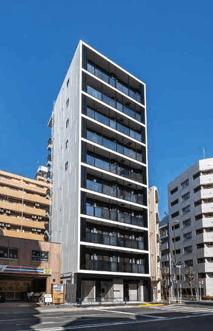 シーズンフラッツ門前仲町 物件画像