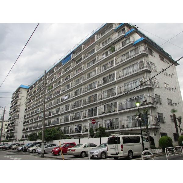 秀和第３東陽町レジデンス 外観