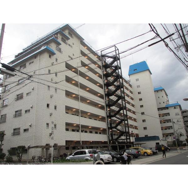 秀和第３東陽町レジデンス 外観