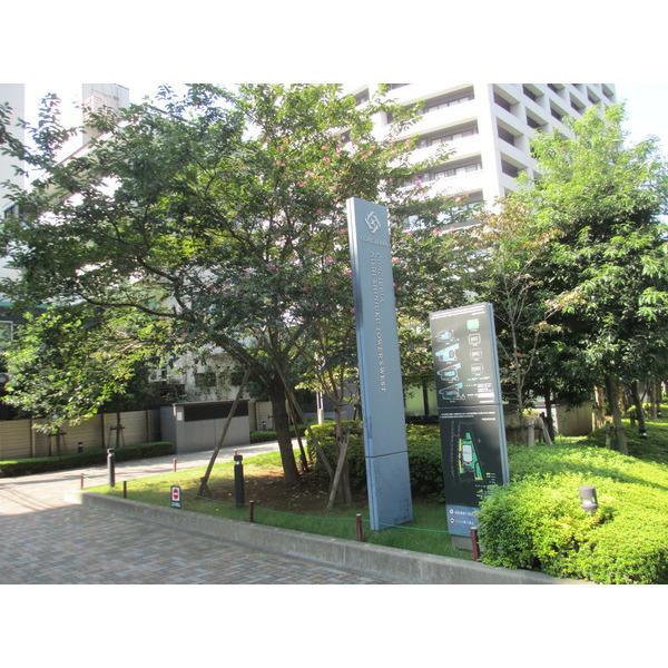 コンシェリア西新宿ＴＯＷＥＲ’ｓ　ＷＥＳＴ 外観