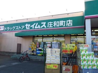 ドラッグセイムス庄和町店：857m