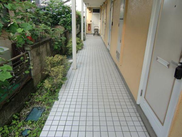 ＳＡＢＵハウス（103） 共有部分