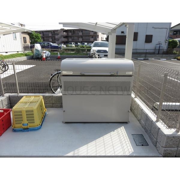 専用ゴミ置き場