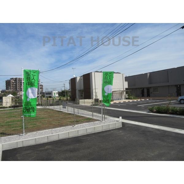 敷地内駐車場完備