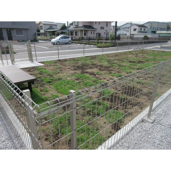 ドッグラン完備