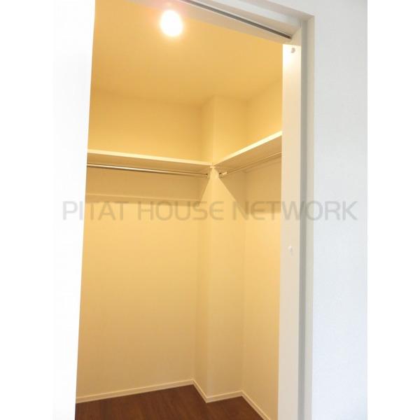 ウォークインタイプ