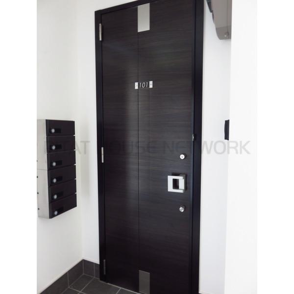 ダブルシリンダー