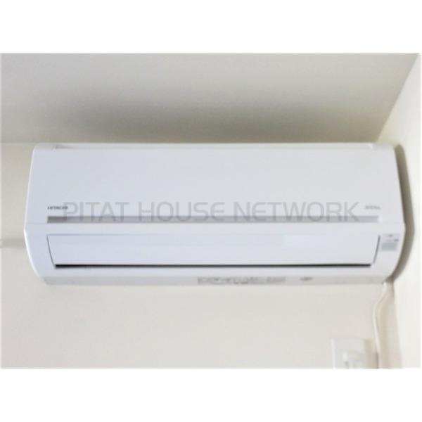 エアコン2基設備