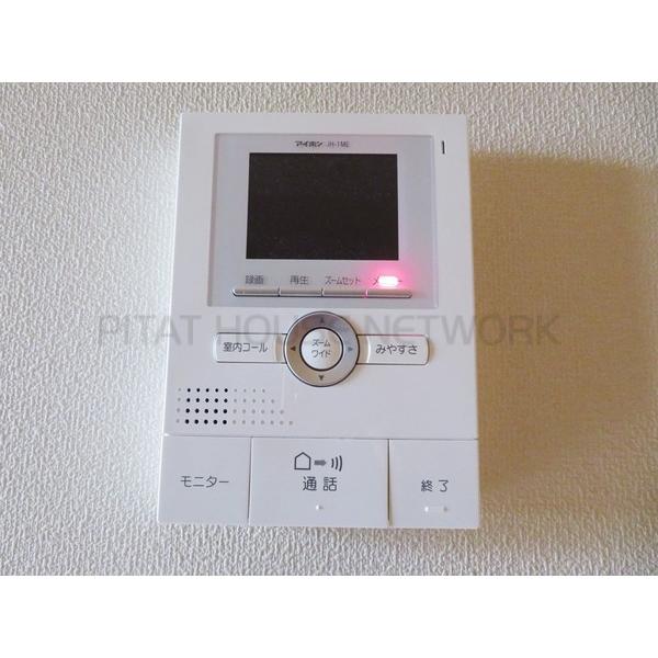 TVインターホン