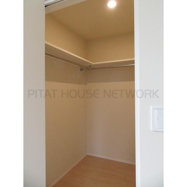 ウォークインクローゼ