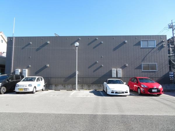 カーサ　アヴェニール（202） 外観