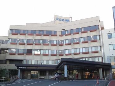 丸山記念総合病院：1200m