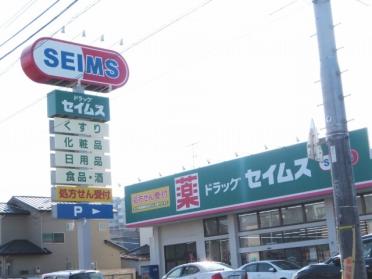 ドラッグセイムス岩槻店：554m