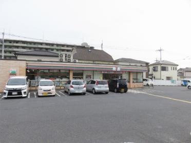 セブンイレブン越谷平方南町店：362m