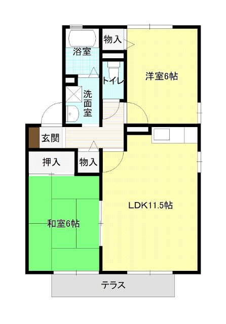 写真:物件の写真