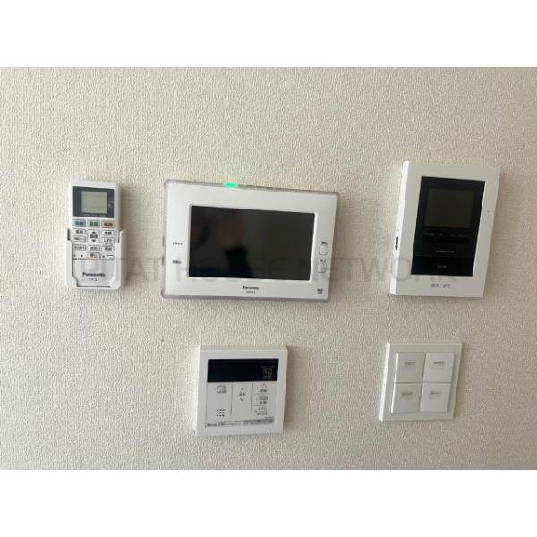 TVモニターホン