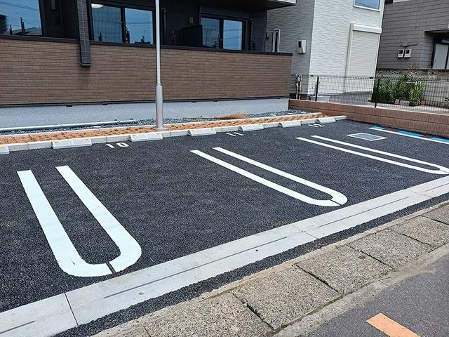 スプレンドーレ（201） 駐車場