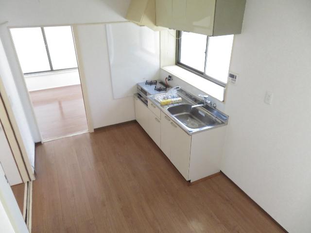 テラスはんなり（001） キッチン