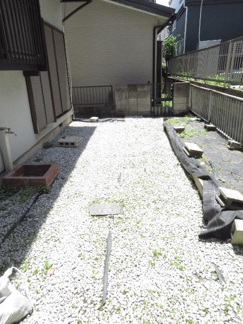 テラスはんなり（001） その他