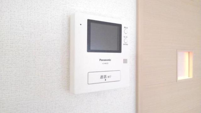 ランド　ピースＡ（104） 設備