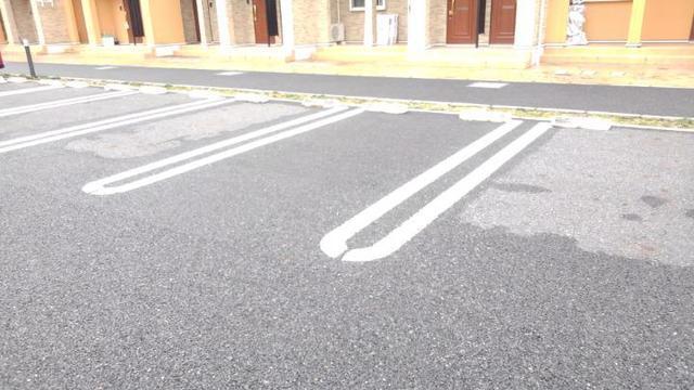 ランド　ピースＡ（104） 駐車場