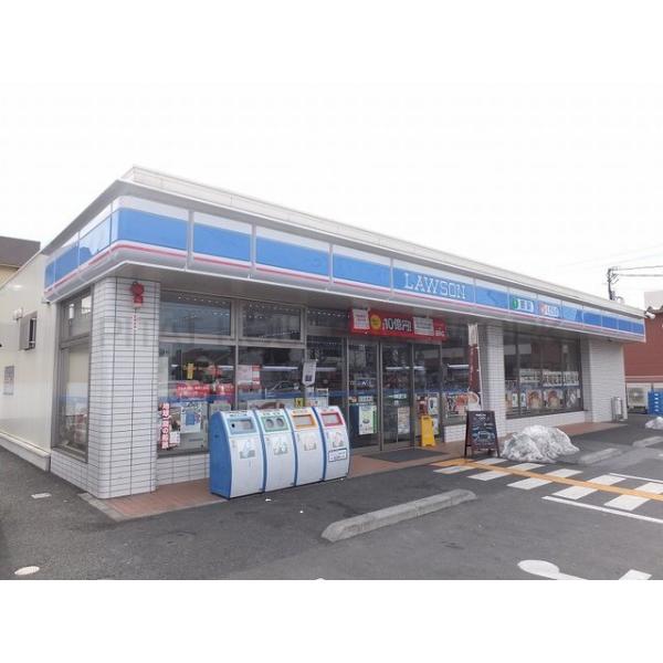 ローソン:450m