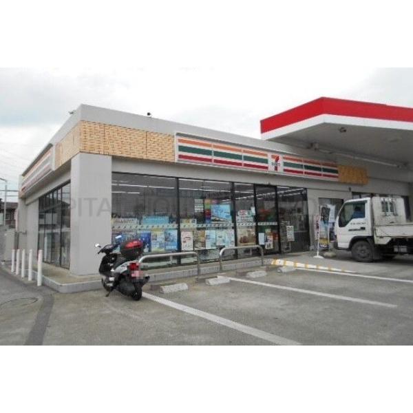 セブンイレブン:500m